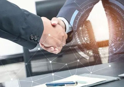 YY易游体育数控-集体展会合影