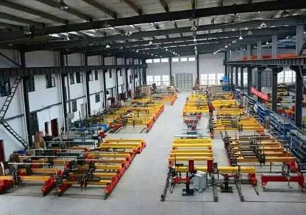 YY易游体育数控-落地数控镗铣床