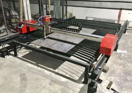 YY易游体育数控-剪板折弯